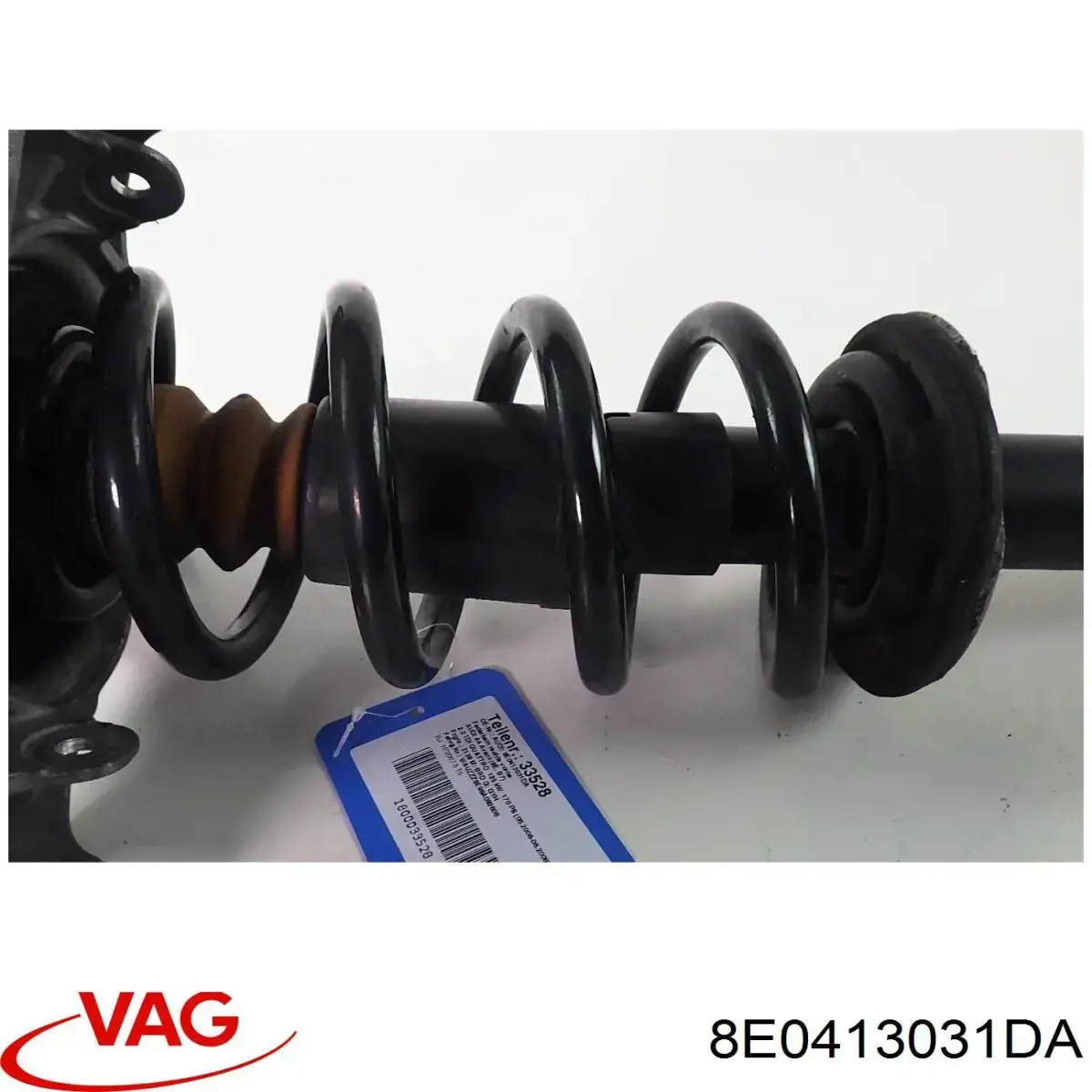 Do koszyka 8E0413031DA VAG Amortyzator przedni