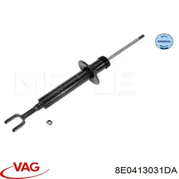 Amortyzator przedni VAG 8E0413031DA cena, od 81,31 USD