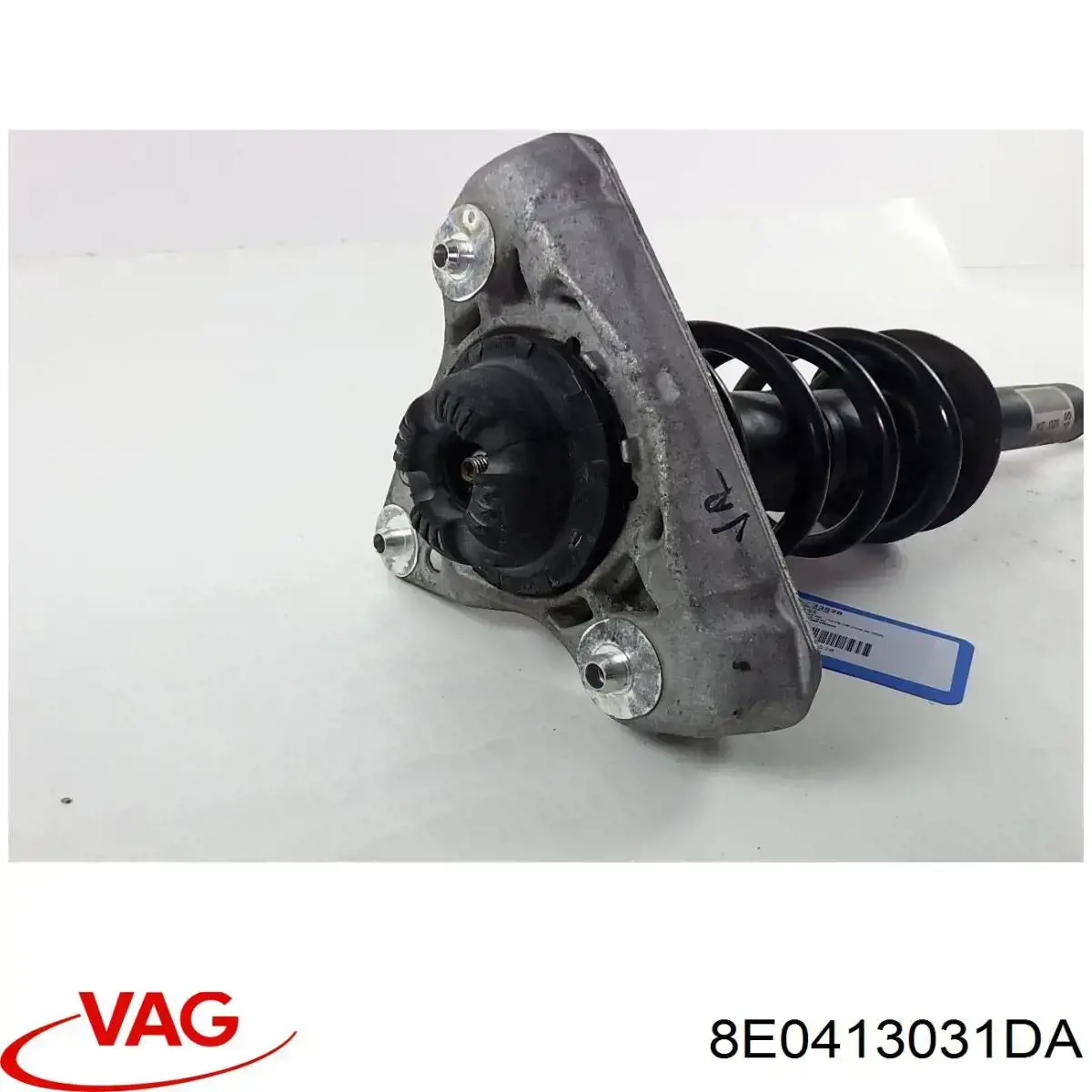 Amortyzator przedni 8E0413031DA VAG