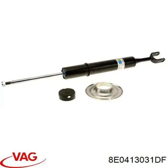 Amortyzator przedni VAG 8E0413031DF cena, od 88,56 USD
