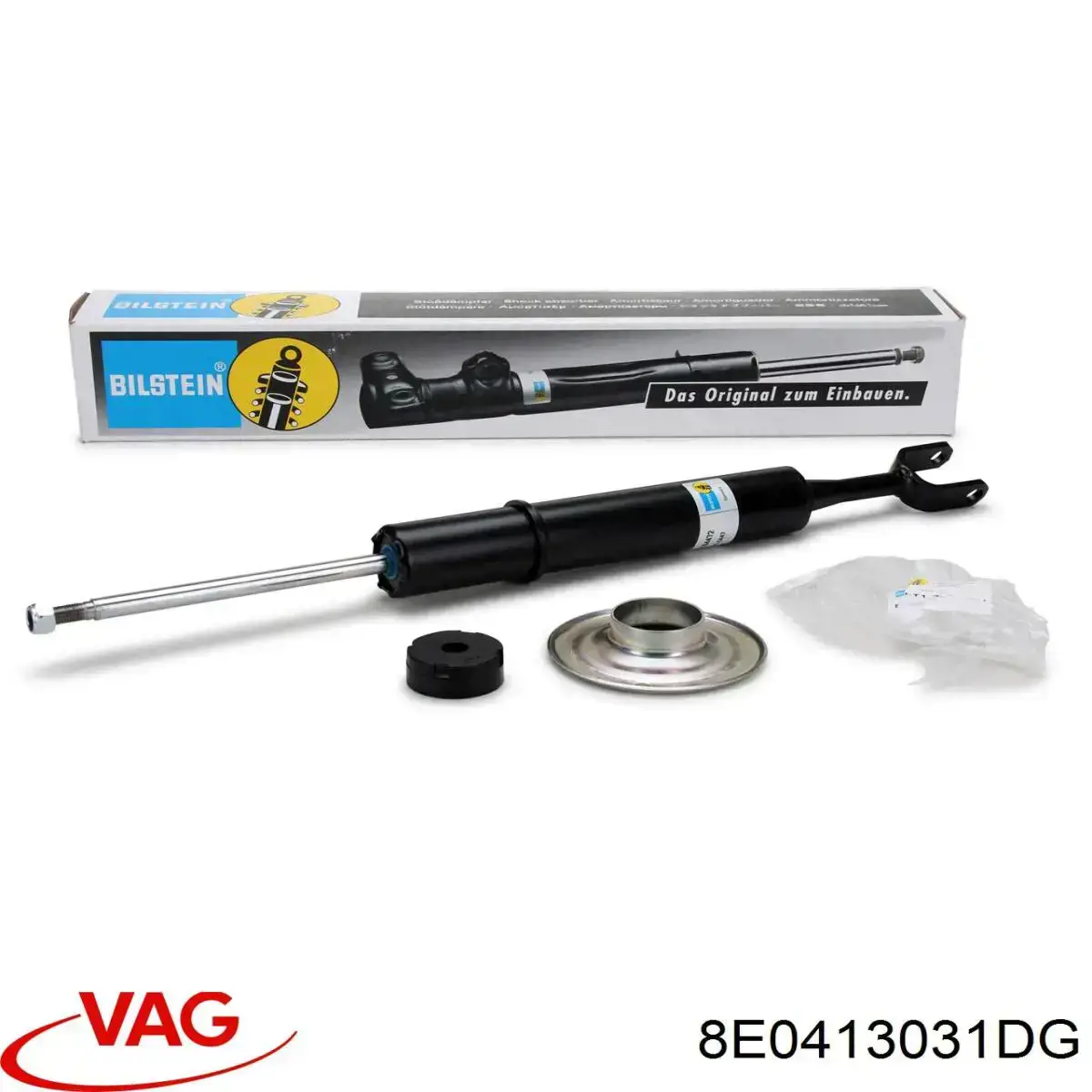 8E0413031DG VAG Amortyzator przedni