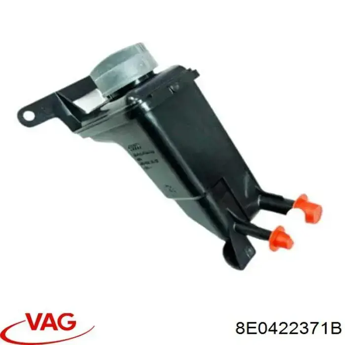 Zbiornik płynu wspomagania VAG 8E0422371 cena, od 86,10 USD