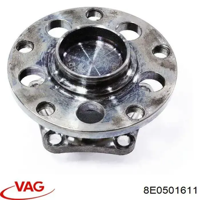 Piasta tylna VAG 8E0501611 cena, od 80,86 USD