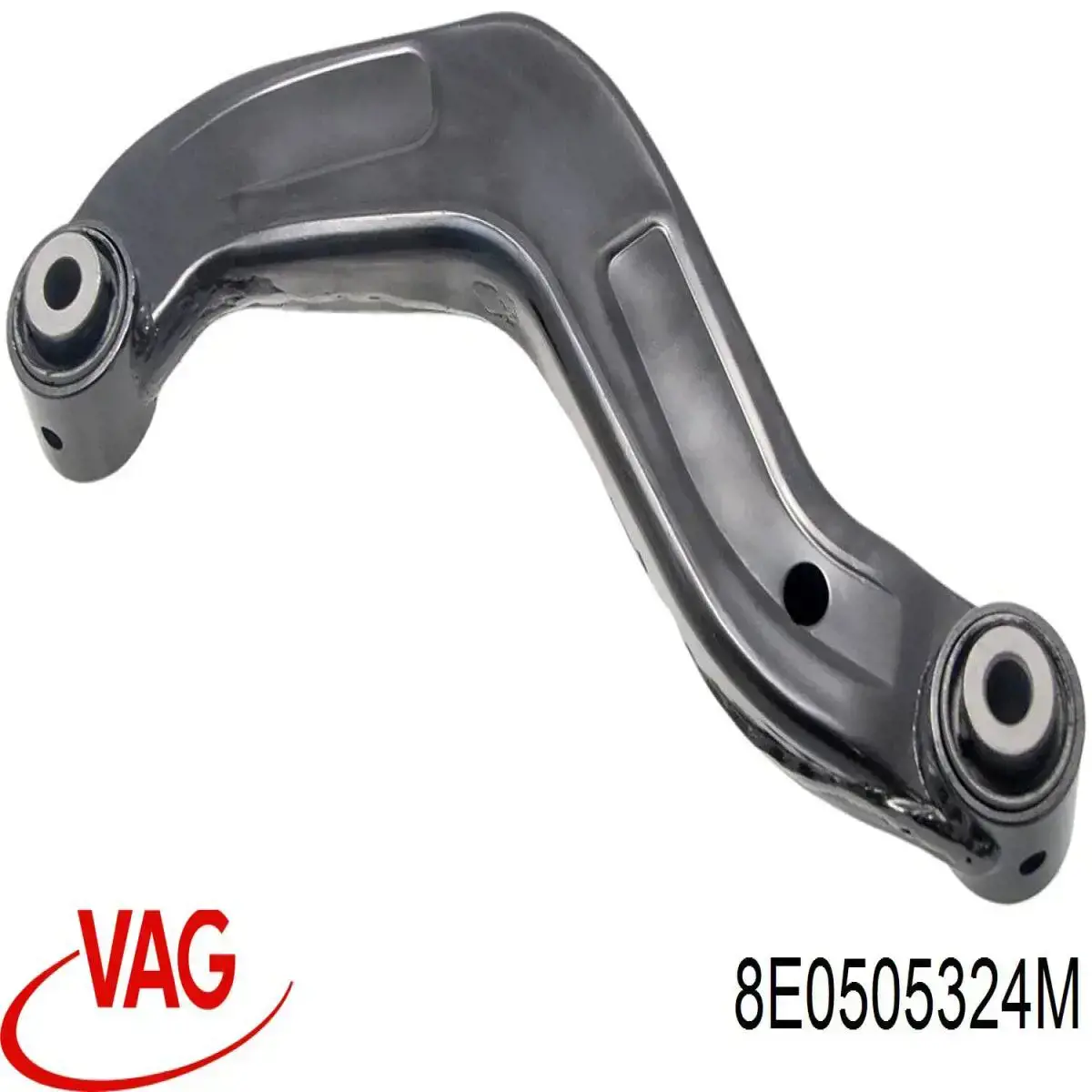 Wahacz  zawieszenia tylnego górny prawy VAG 8E0505324M cena, od 47,42 USD