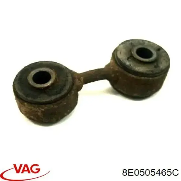 Łącznik stabilizatora tylnego VAG 8E0505465C cena, od 11,01 USD