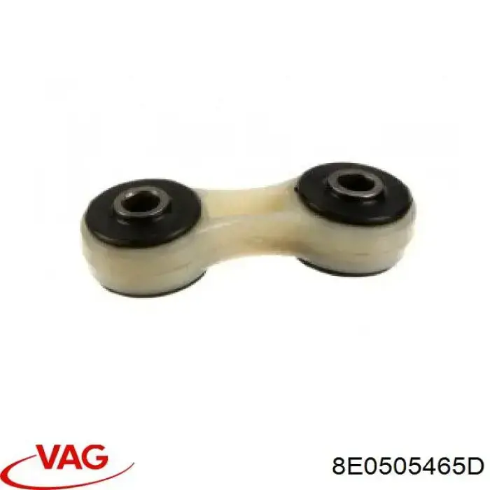 Łącznik stabilizatora tylnego VAG 8E0505465D cena, od 11,70 USD