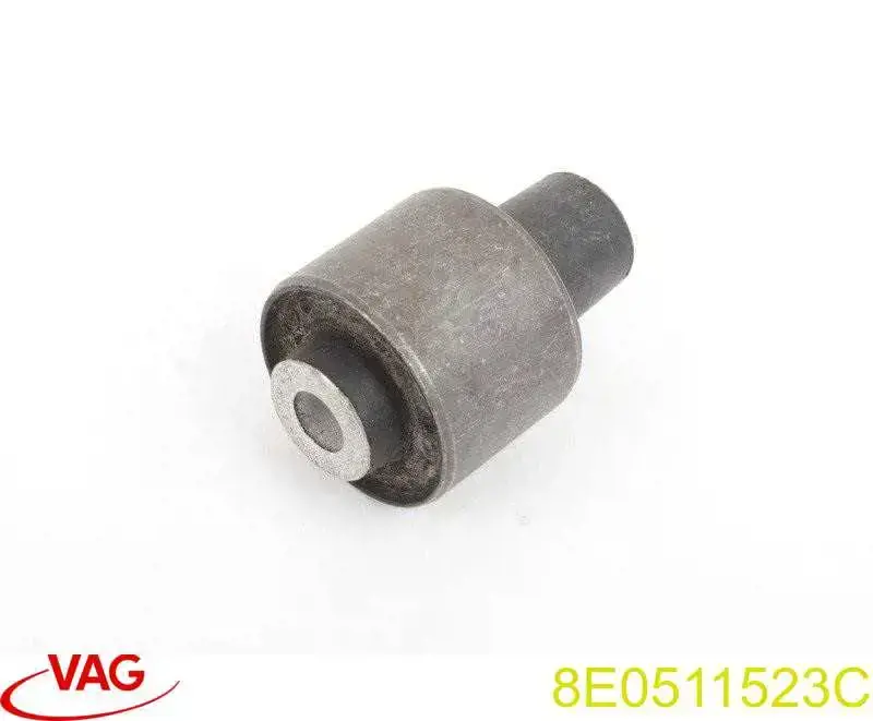 Silentblock wahacza tylnego dolnego VAG 8E0511523C cena, od 18,16 USD