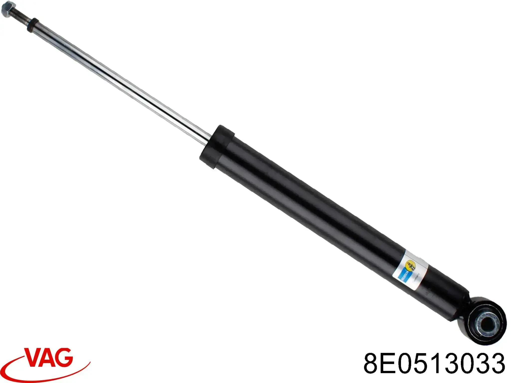 8E0513033 VAG Amortyzator tylny