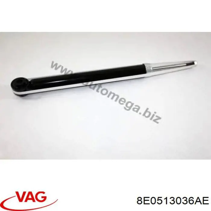Amortyzator tylny VAG 8E0513036AE