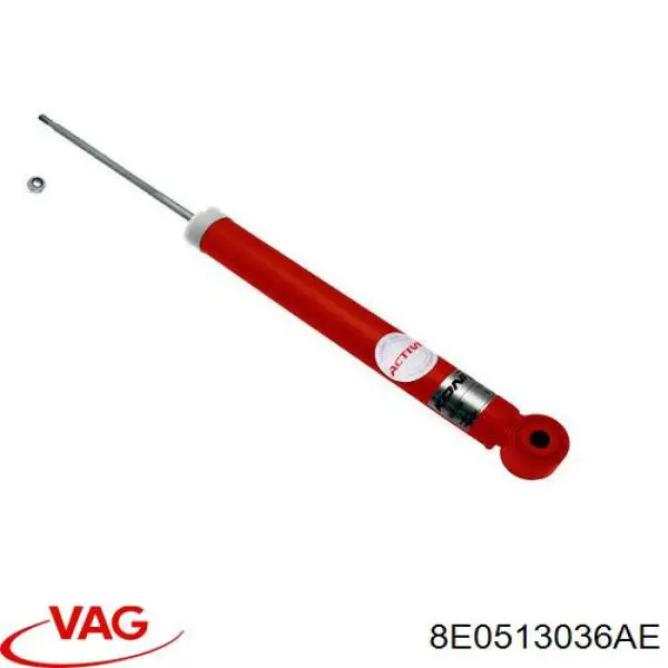 8E0513036AE VAG Amortyzator tylny