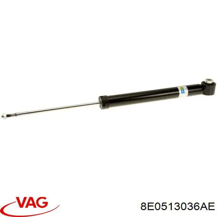 Amortyzator tylny 8E0513036AE VAG