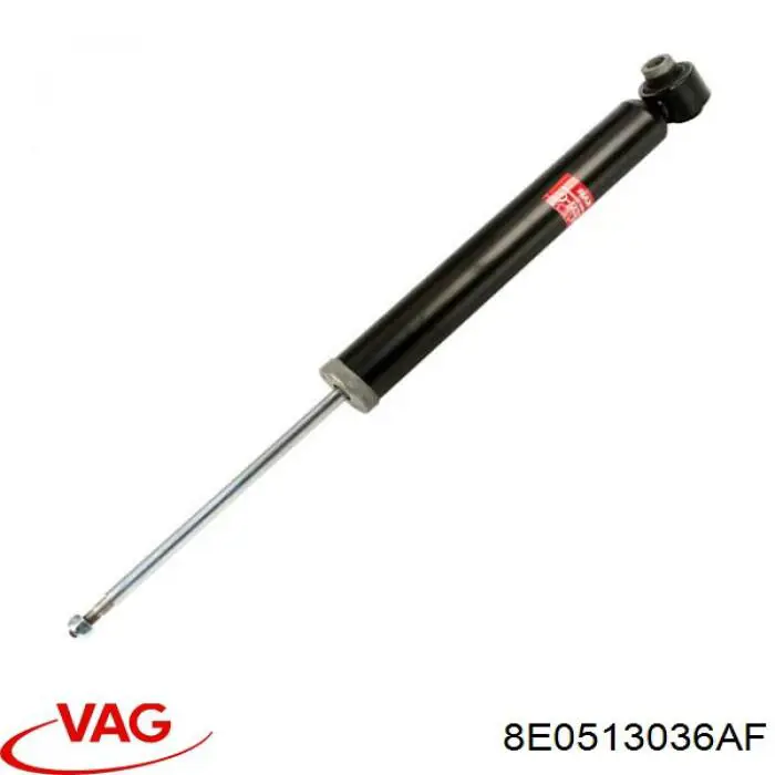 Do koszyka 19263465 Bilstein Amortyzator tylny