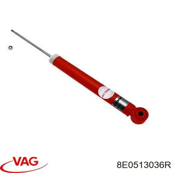 Amortyzator tylny VAG 8E0513036R cena, od 85,28 USD