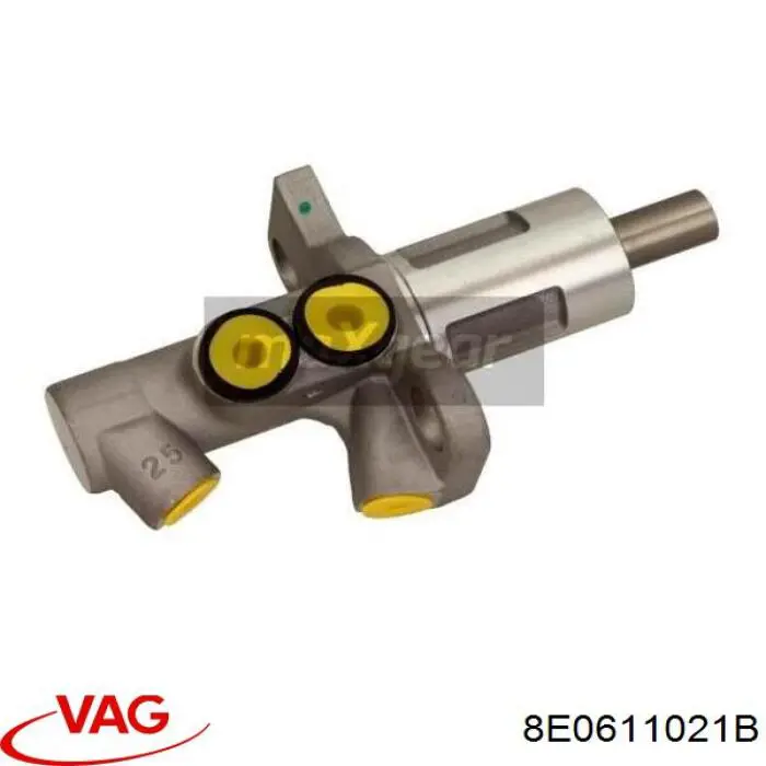 Główny cylinder hamulców VAG 8E0611021B cena, od 95,05 USD