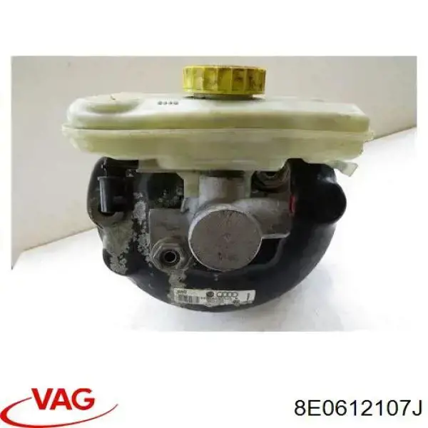 Wzmacniacz próżniowy hamulców 8E0612107J VAG