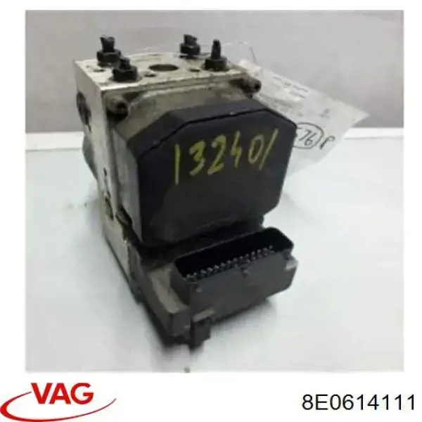 Sterownik ABS  hydrauliczny Audi A4 B5 sedana (8D2) (1994 - 2001) cena, od 120,26 USD