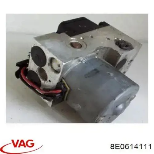 Sterownik ABS  hydrauliczny do Audi A4 B5 8D2