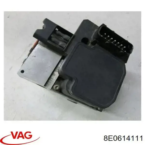 Sterownik ABS  hydrauliczny Audi A4 B5