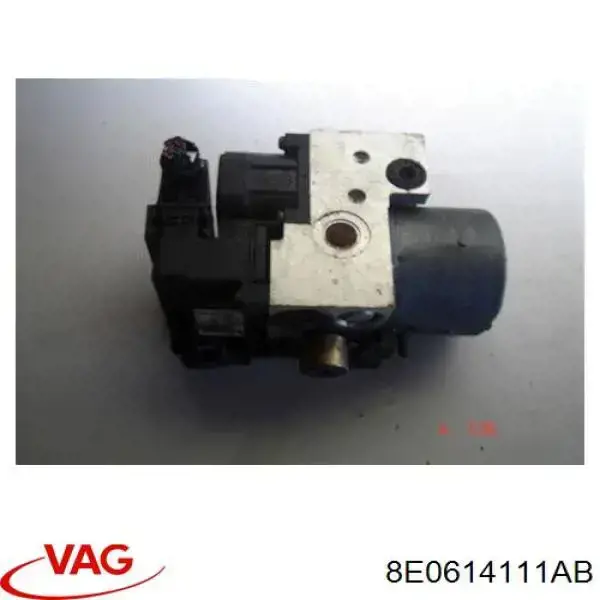 8E0614111AB VAG Sterownik ABS  hydrauliczny