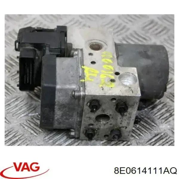 8E0614111AQ VAG Sterownik ABS  hydrauliczny