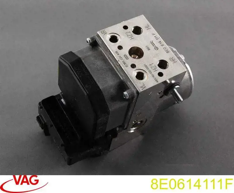 Sterownik ABS  hydrauliczny VAG 8E0614111F cena, od 159,82 USD