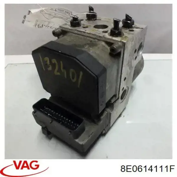 Do koszyka 8E0614111F VAG Sterownik ABS  hydrauliczny