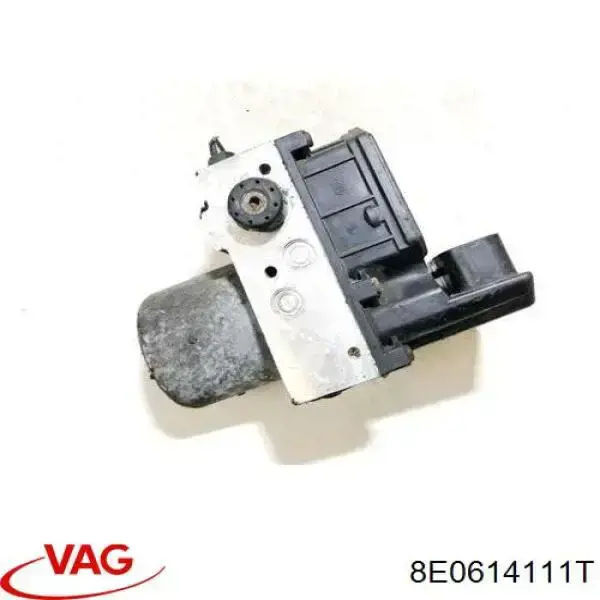 Sterownik ABS  hydrauliczny Audi A4 B6