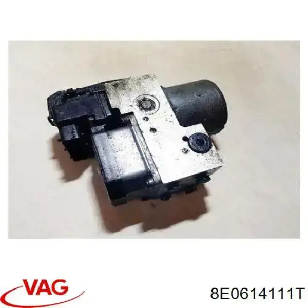 Sterownik ABS  hydrauliczny do Audi A4 B6 8E2