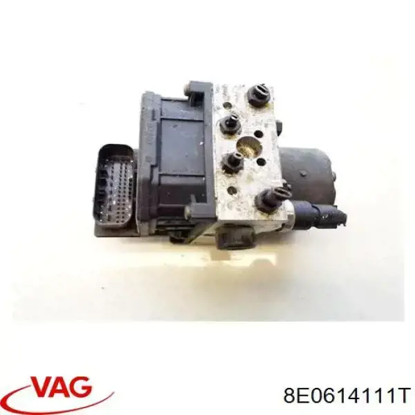  Sterownik ABS  hydrauliczny Audi A4 