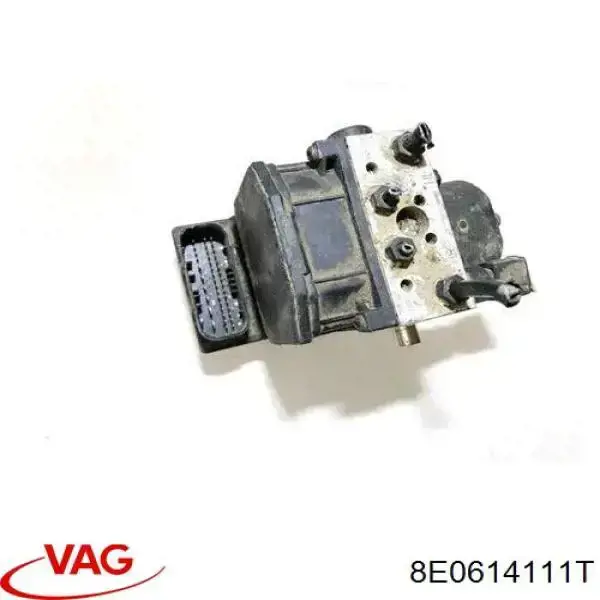 Sterownik ABS  hydrauliczny do Audi A4 B6 8E2