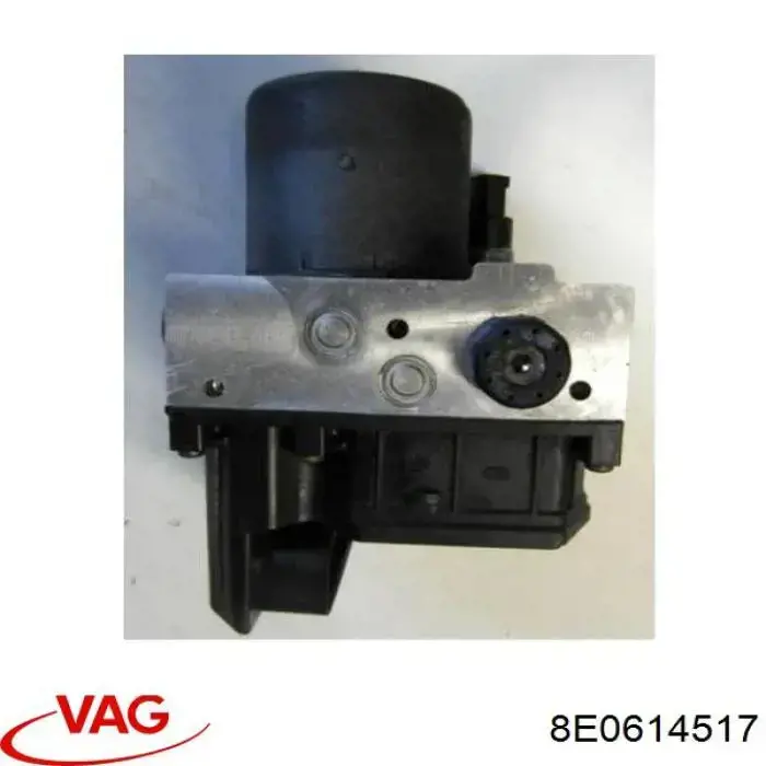 Do koszyka 8E0614517 VAG Sterownik ABS  hydrauliczny