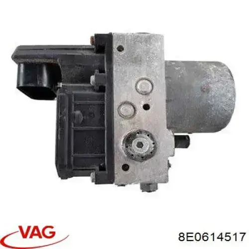 8E0614517 VAG Sterownik ABS  hydrauliczny