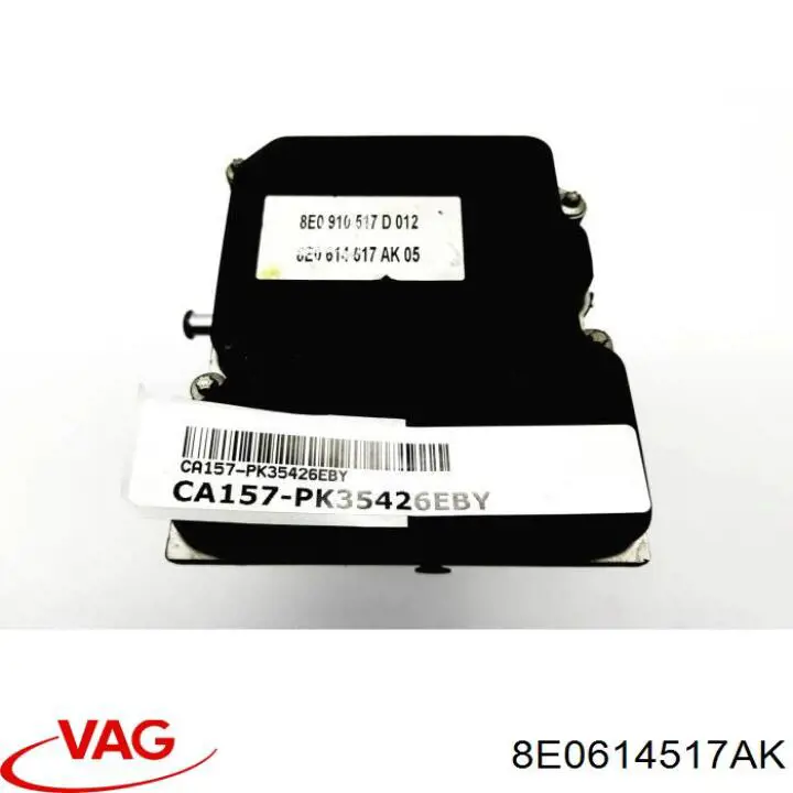 Do koszyka Sterownik ABS  hydrauliczny Audi A4 B7 8EC