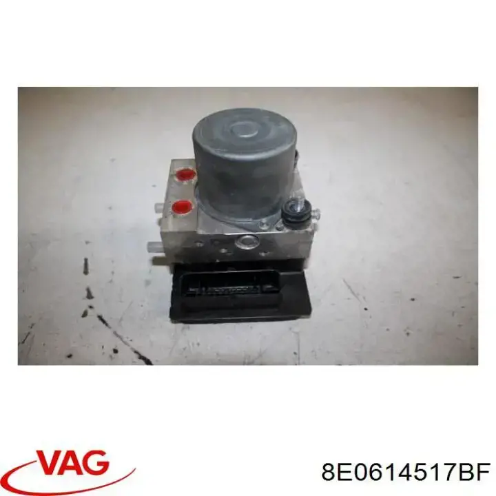  Sterownik ABS  hydrauliczny Audi A4 