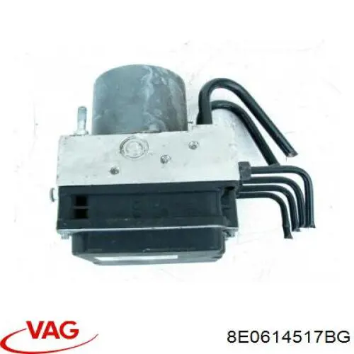 8E0614517BG VAG Sterownik ABS  hydrauliczny