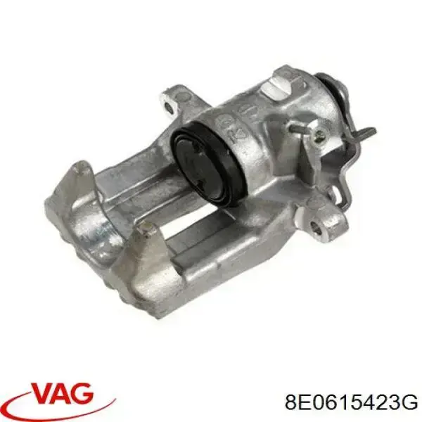 Zacisk hamulcowy tylny lewy VAG 8E0615423G cena, od 61,46 USD
