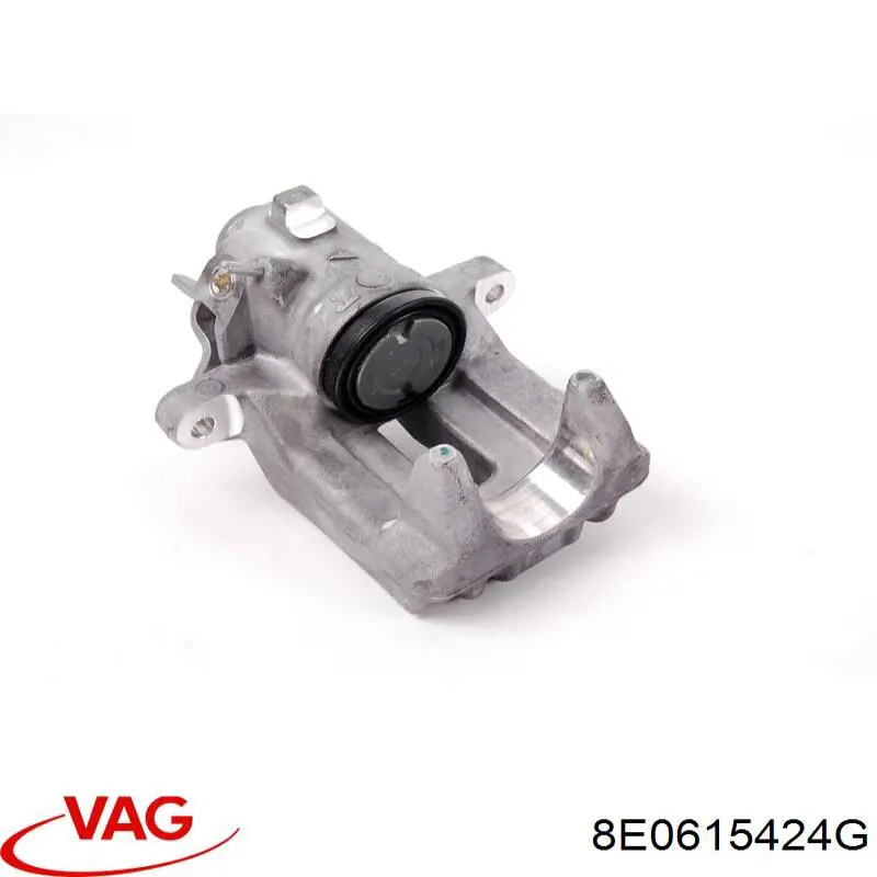 8E0615424G VAG Zacisk hamulcowy tylny prawy