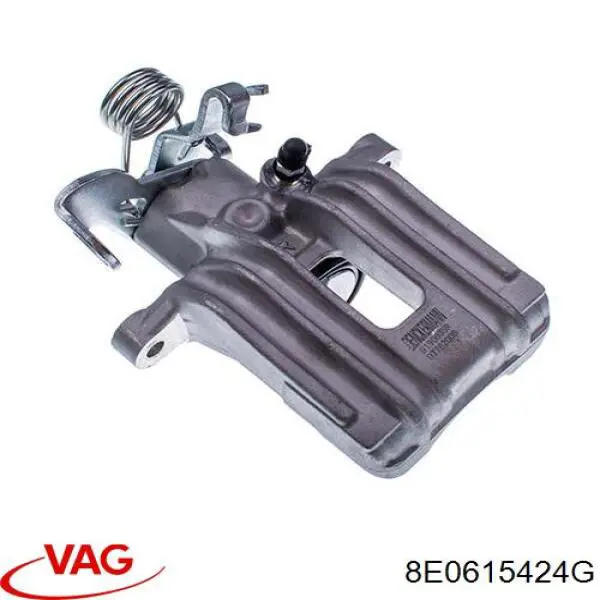 Zacisk hamulcowy tylny prawy VAG 8E0615424G cena, od 86,85 USD