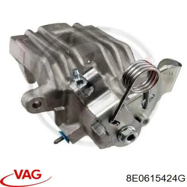 Zacisk hamulcowy tylny prawy VAG 8E0615424G cena, od 86,85 USD