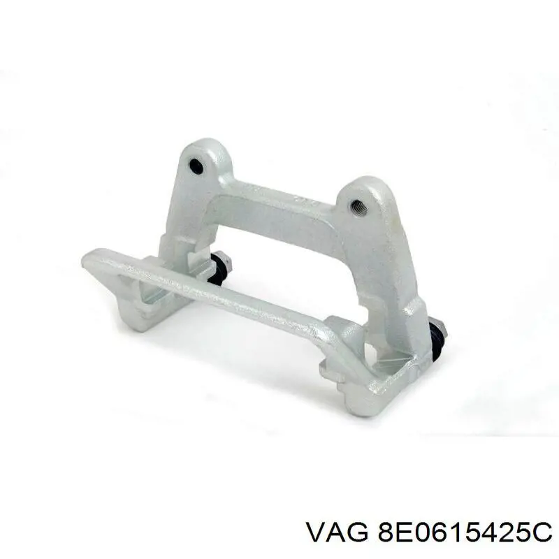 Jarzmo zacisku hamulcowego tylnego VAG 8E0615425C cena, od 29,75 USD