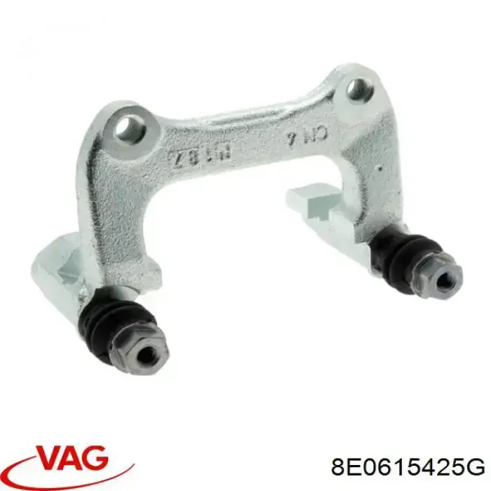Jarzmo zacisku hamulcowego tylnego VAG 8E0615425G cena, od 36,88 USD