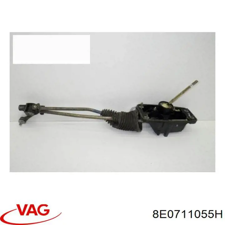 Mechanizm zmiany biegów (cięgno) do Audi A4 B6 8E2