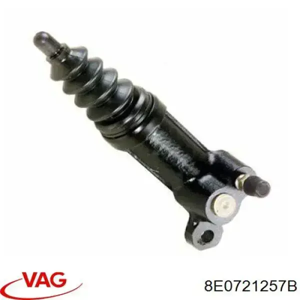 Cylinder roboczy sprzęgła VAG 8E0721257B cena, od 29,38 USD
