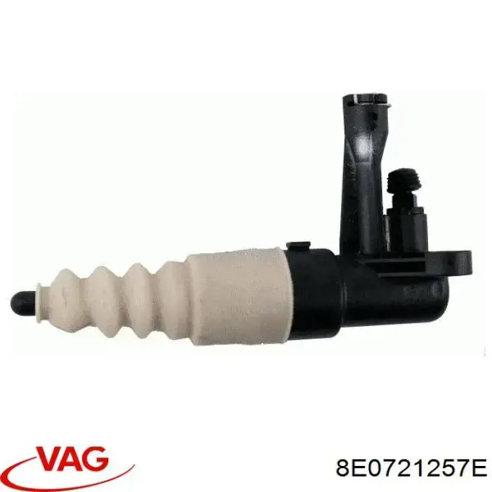 8E0721257E VAG Cylinder roboczy sprzęgła