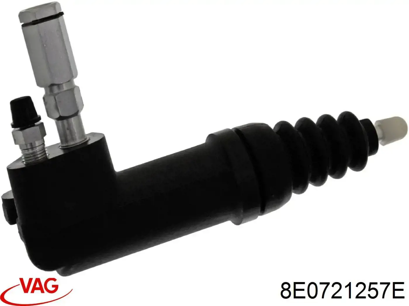 Cylinder roboczy sprzęgła 8E0721257E VAG