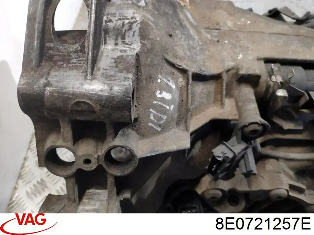 Cylinder roboczy sprzęgła VAG 8E0721257E cena, od 48,93 USD