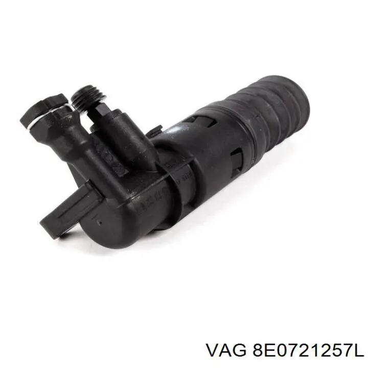 Cylinder roboczy sprzęgła 8E0721257L VAG