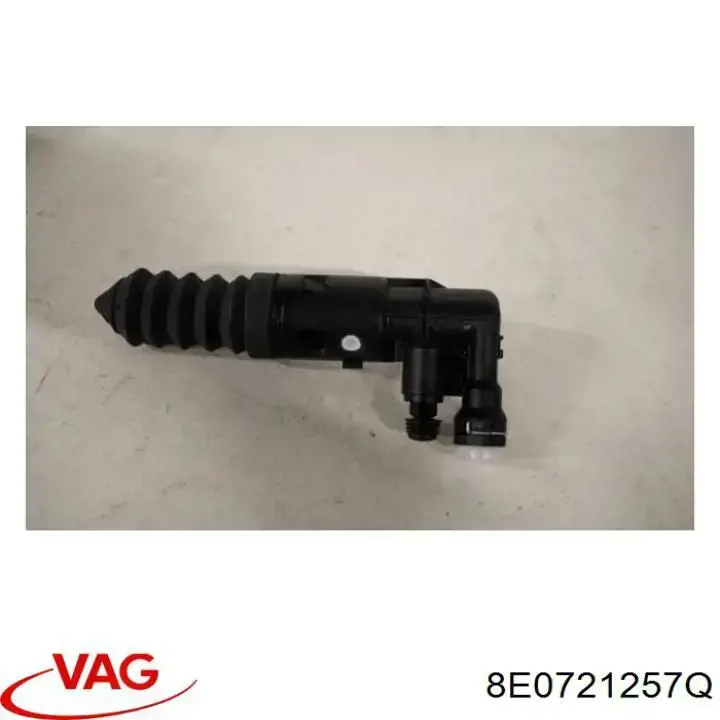 Do koszyka 8E0721257Q VAG Cylinder roboczy sprzęgła