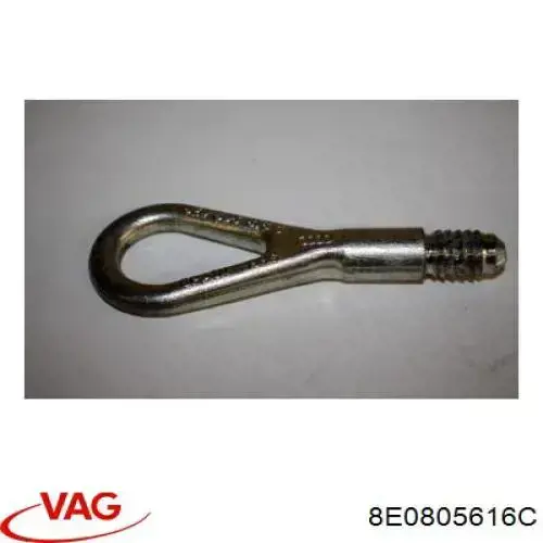 Hak holowniczy VAG 8E0805616C cena, od 32,15 USD