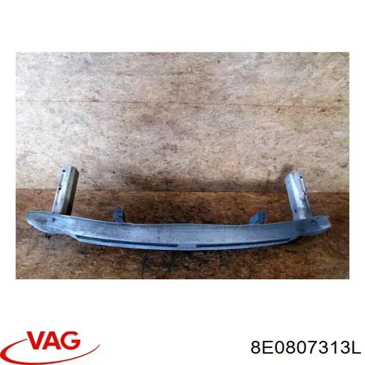 Wzmocnienie zderzaka tylnego VAG 8E0807313L cena, od 85,13 USD